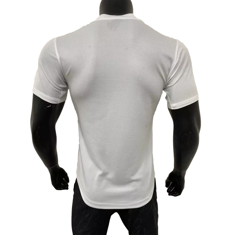 Olympique Lyonnais Home Authentic Soccer Jersey 2022/23 - vstockx