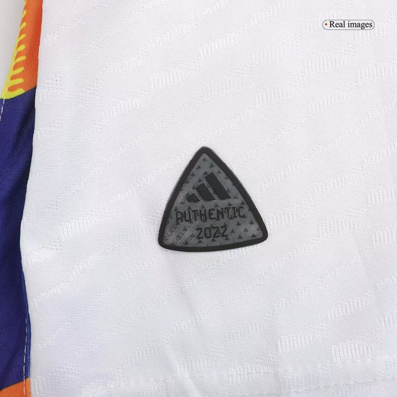 Belgium Away Authentic Jersey World Cup 2022 - vstockx