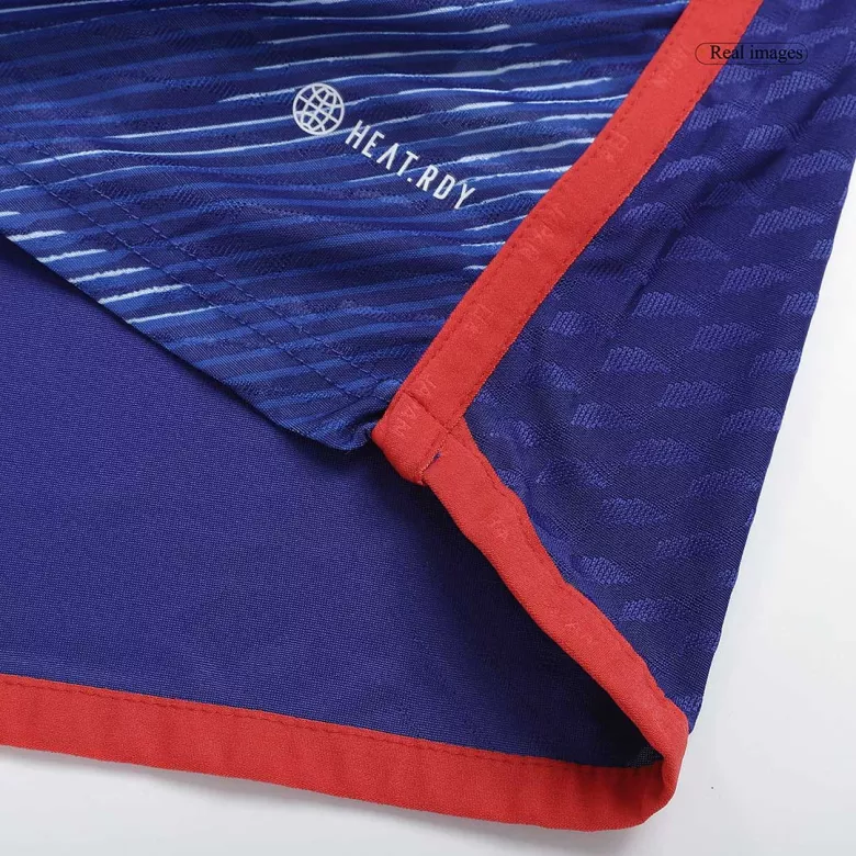 Japan Home Authentic Jersey World Cup 2022 - vstockx