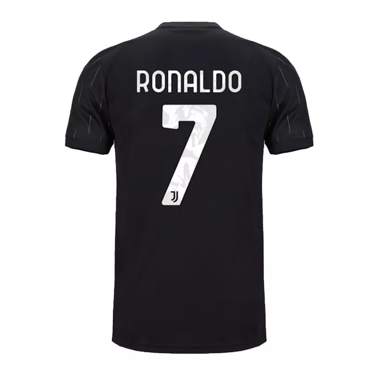 RONALDO #7 Juventus Away Soccer Jersey 2021/22 - vstockx