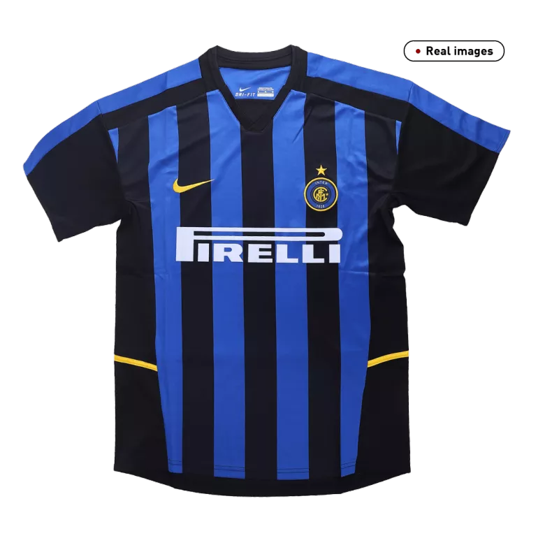 Vintage Soccer Jersey Inter Milan Home 2002/03 - vstockx
