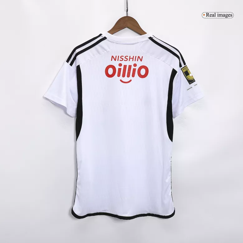 Yokohama F Marinos Away Jersey 2023 - vstockx