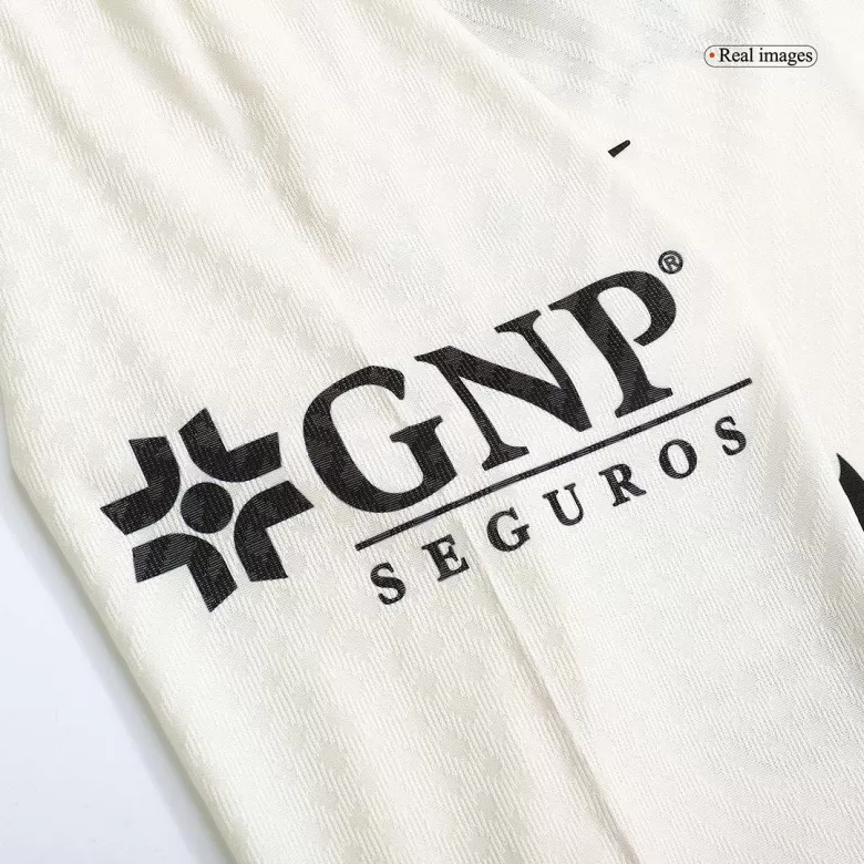 Authentic Club America Third Away Long Sleeve Soccer Jersey 2022/23 - vstockx