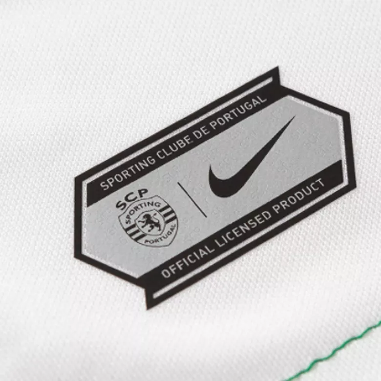 Sporting CP Soccer Jersey 2021/22 - vstockx