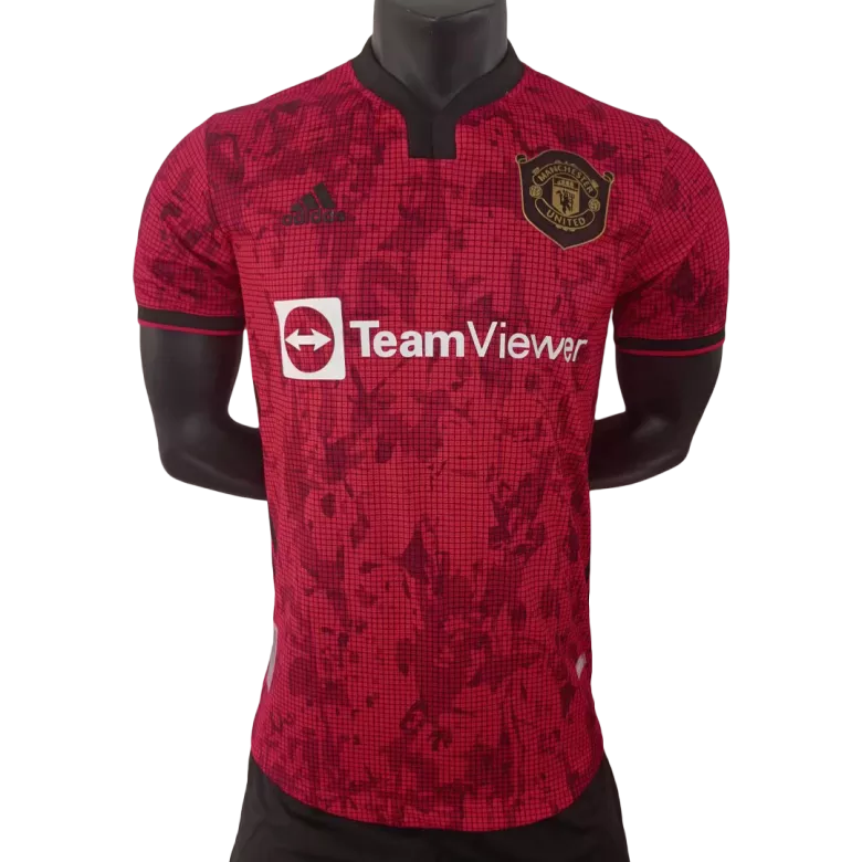 Manchester United Authentic Soccer Jersey 2022/23 - Concept - vstockx