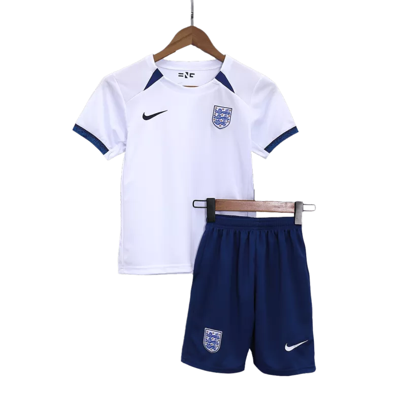 England Home Women's World Cup Kids Jerseys Kit 2023 - vstockx