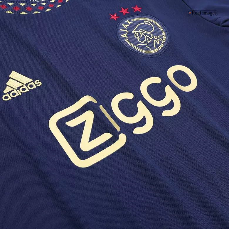Ajax Away Jerseys Kit 2022/23 - vstockx