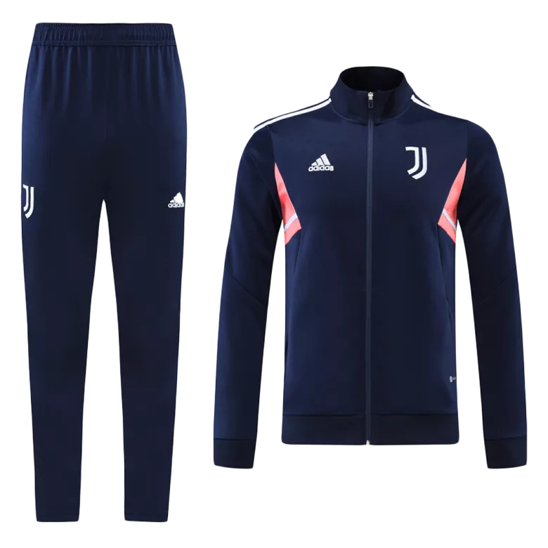 Juventus Tracksuit 2022/23 Black - vstockx