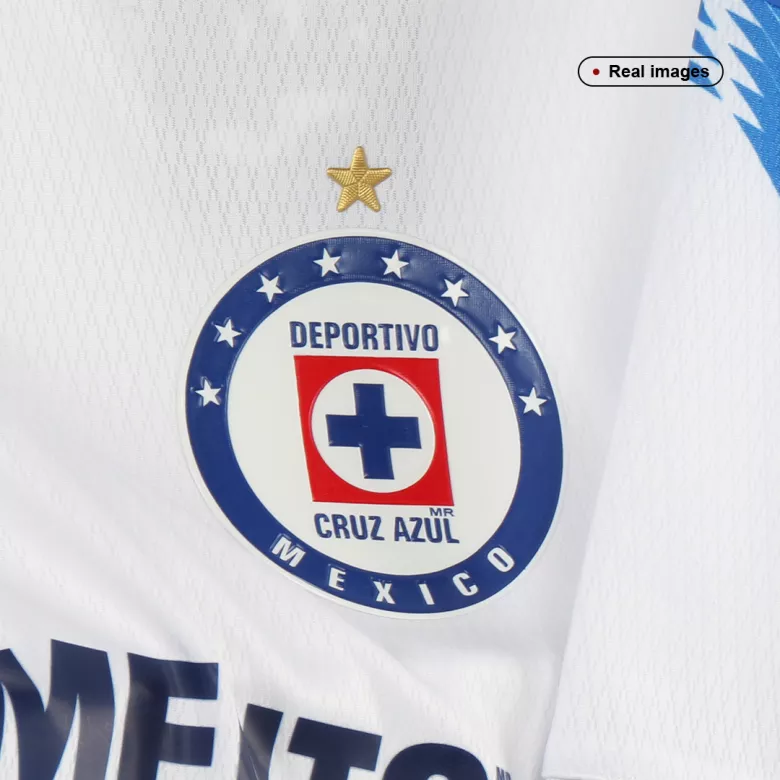 Cruz Azul Away Soccer Jersey 2021/22 - vstockx