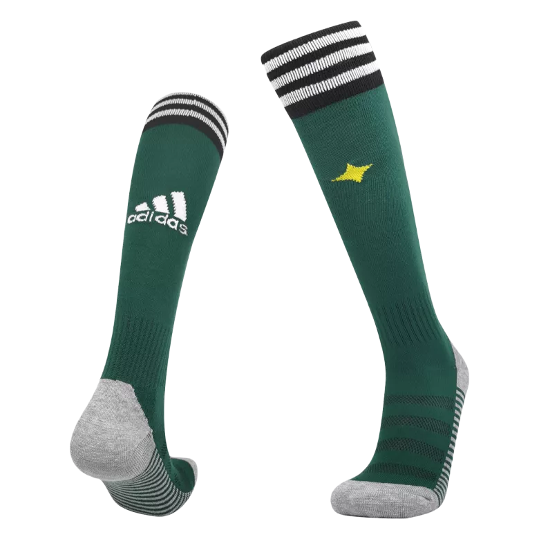LA Galaxy Away Soccer Socks 2021/22 - vstockx