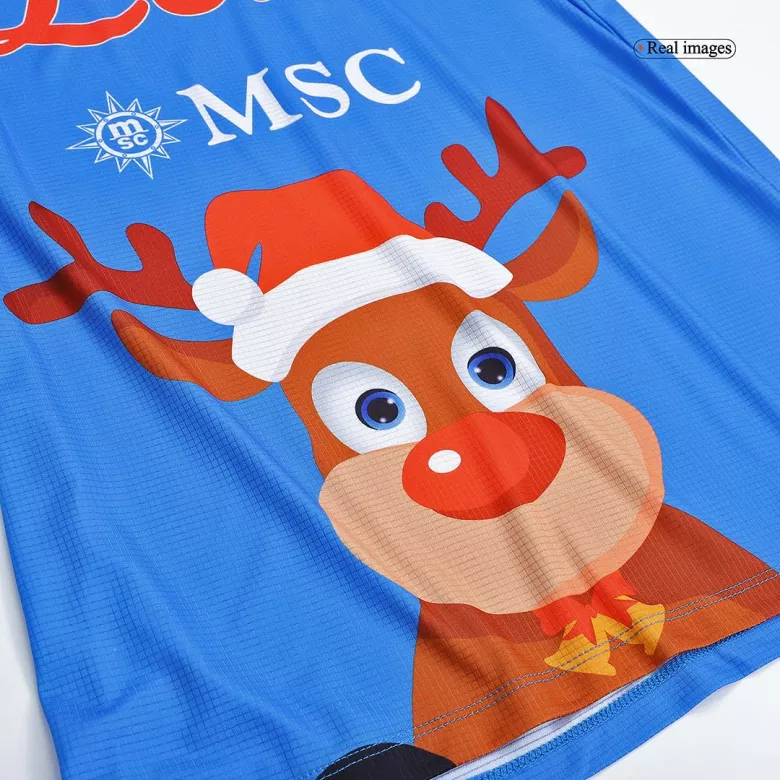 Napoli Christmas Jersey 2022/23 - vstockx