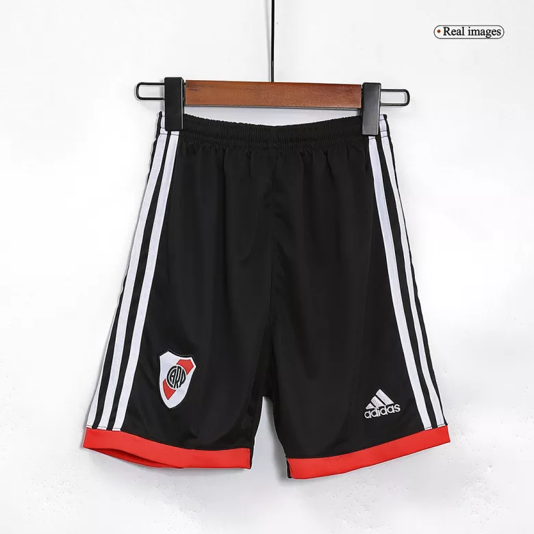River Plate Home Kids Jerseys Kit 2022/23 - vstockx