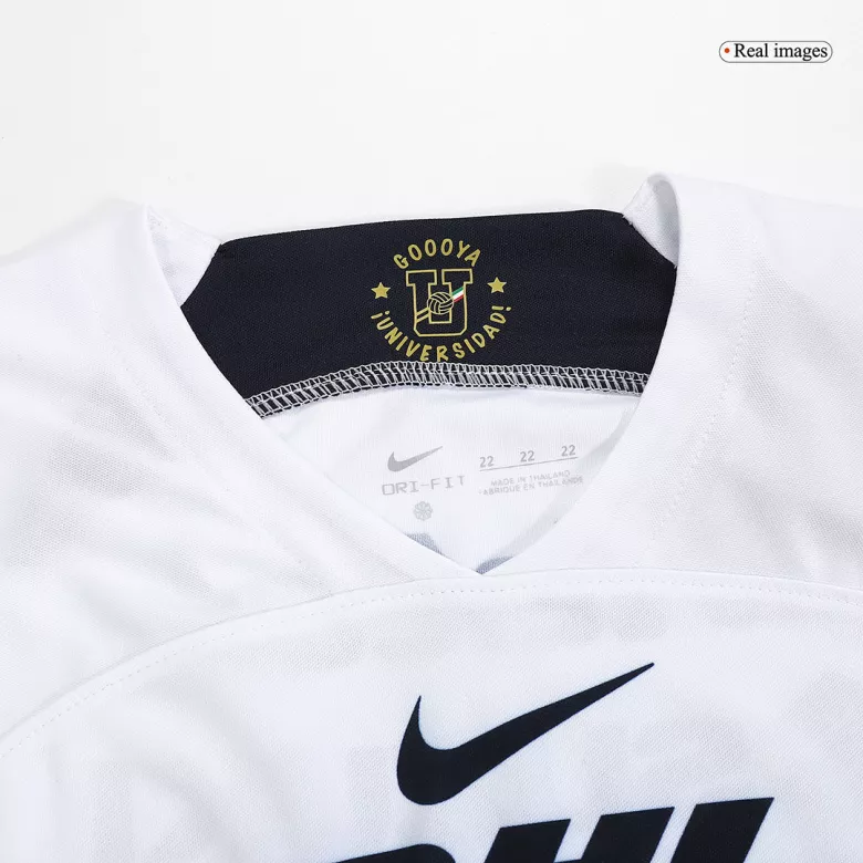 Pumas UNAM Home Kids Jerseys Kit 2023/24 - vstockx