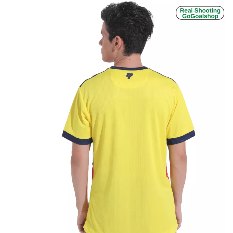 Ecuador Home Soccer Jersey 2022 - vstockx
