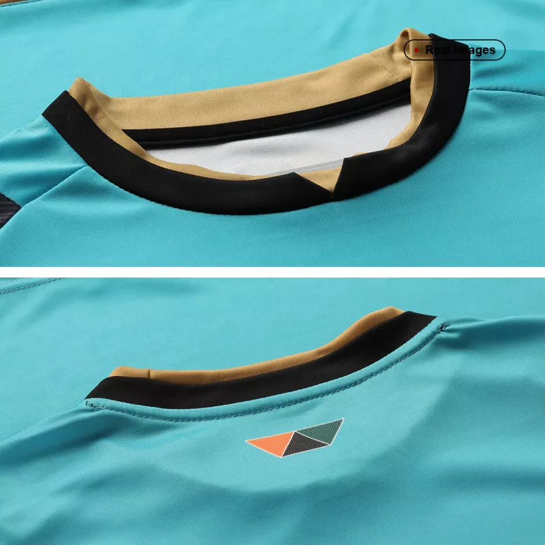 Venezia FC Third Away Kids Soccer Jerseys Kit 2021/22 - vstockx