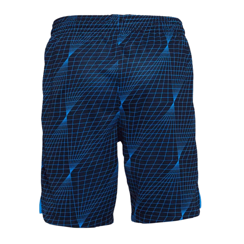 Chelsea Away Soccer Shorts 2023/24 - vstockx