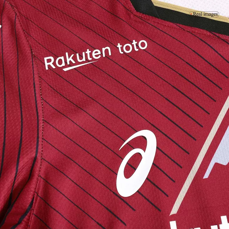 Vissel Kobe Home Jersey 2023 - vstockx