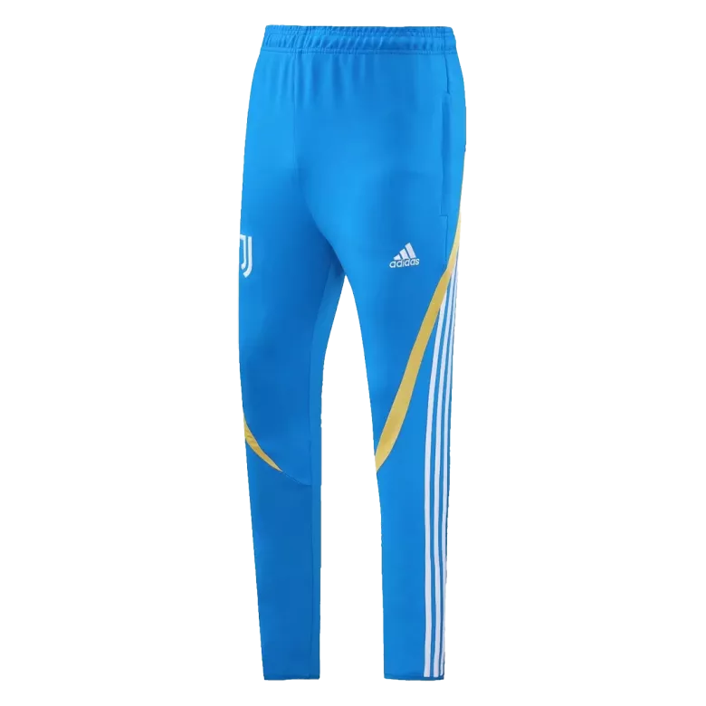 Juventus Soccer Pants 2021/22 Blue - vstockx