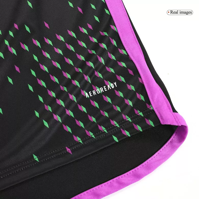 Bayern Munich Away Long Sleeve Soccer Jersey 2023/24 - vstockx