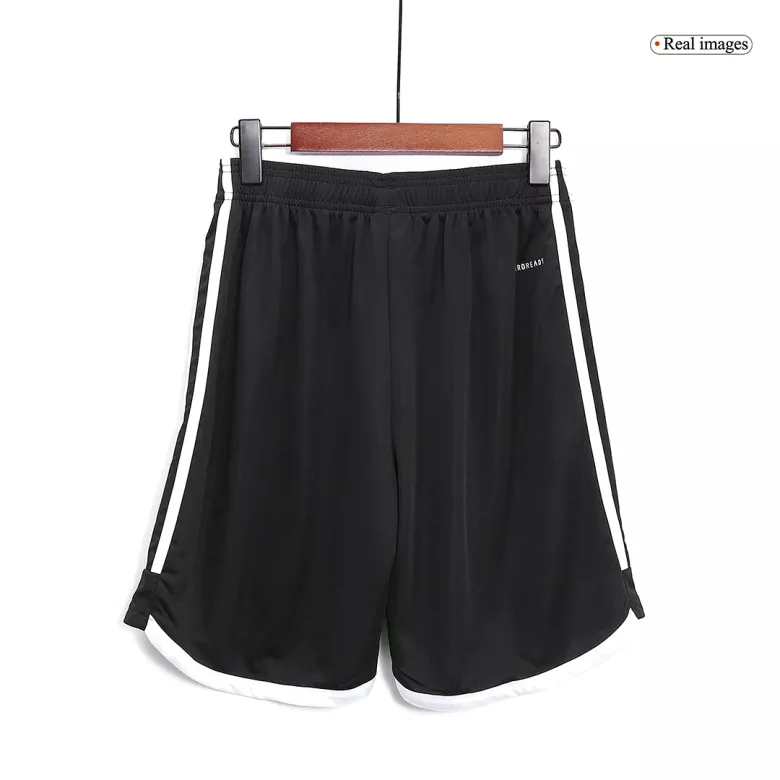 Benfica Away Soccer Shorts 2023/24 - vstockx