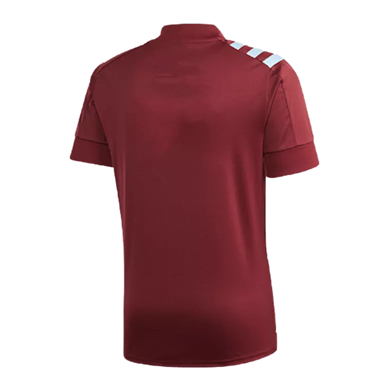 Colorado Rapids Home Soccer Jersey 2020 - vstockx