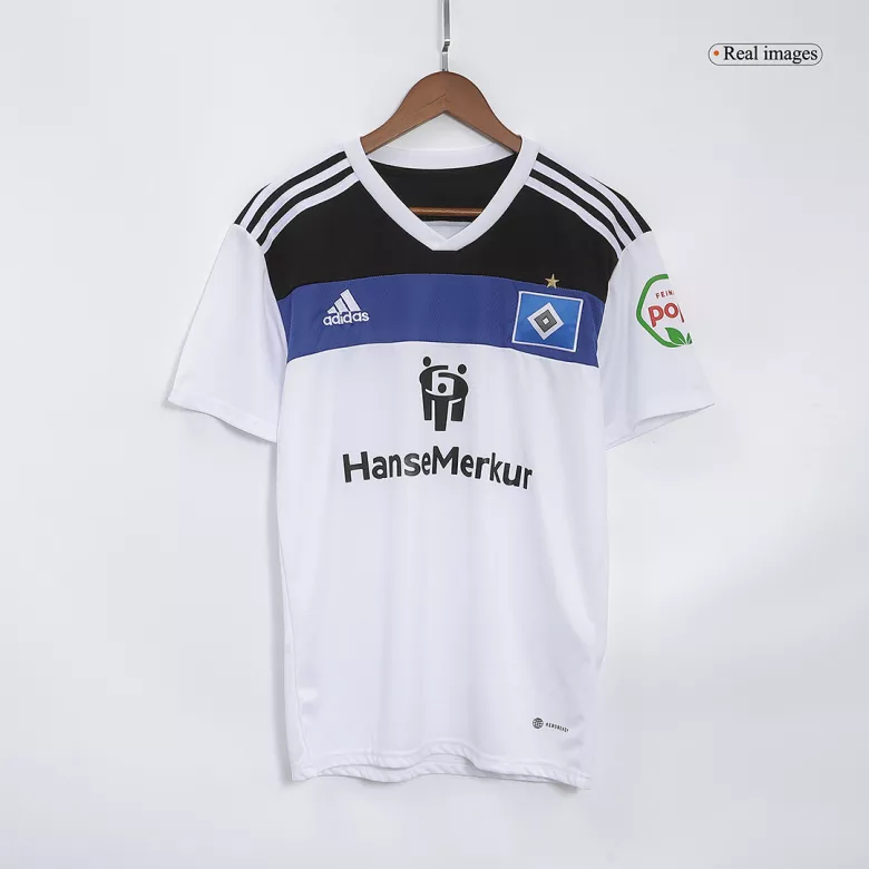 HSV Hamburg Home Jersey 2022/23 - vstockx