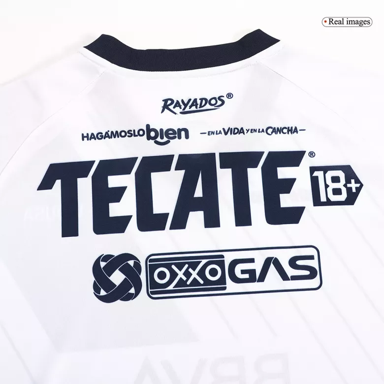 Monterrey Away Jersey 2023/24 - vstockx