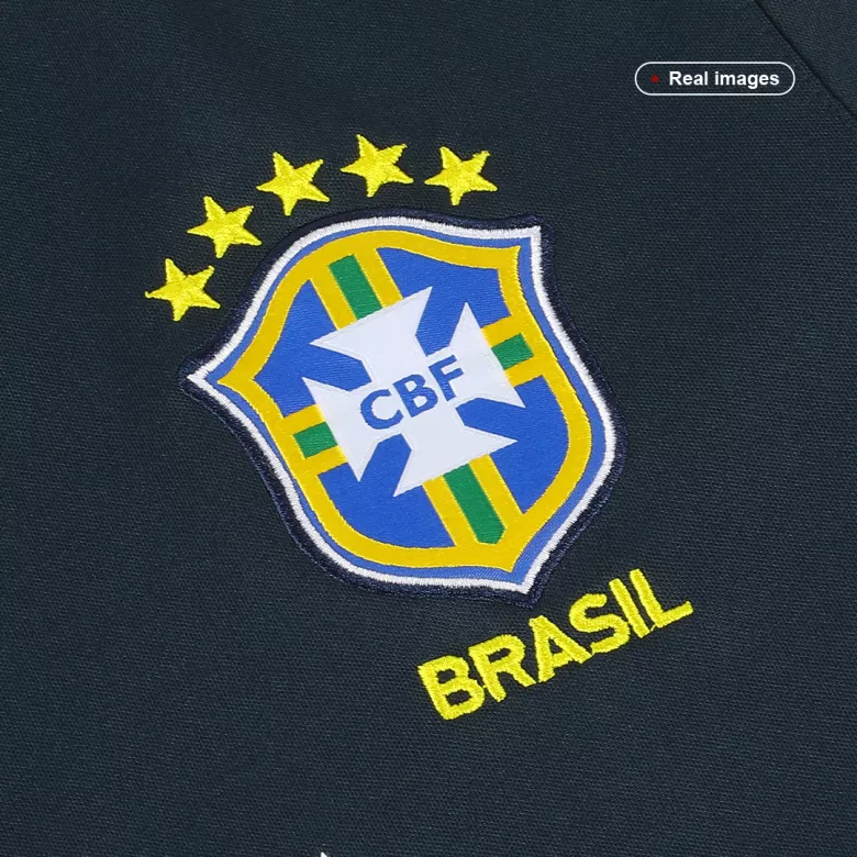 Brazil Soccer Jersey 2021 - vstockx