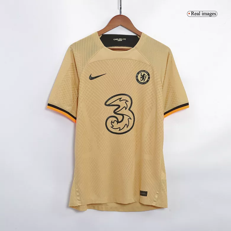 Chelsea Third Away Authentic Soccer Jersey 2022/23 - vstockx
