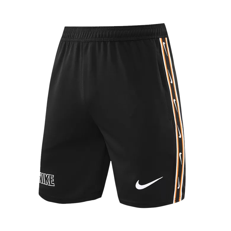 NK-ND03 Customize Team Jersey Kit(Shirt+Short) Black&Gray - vstockx