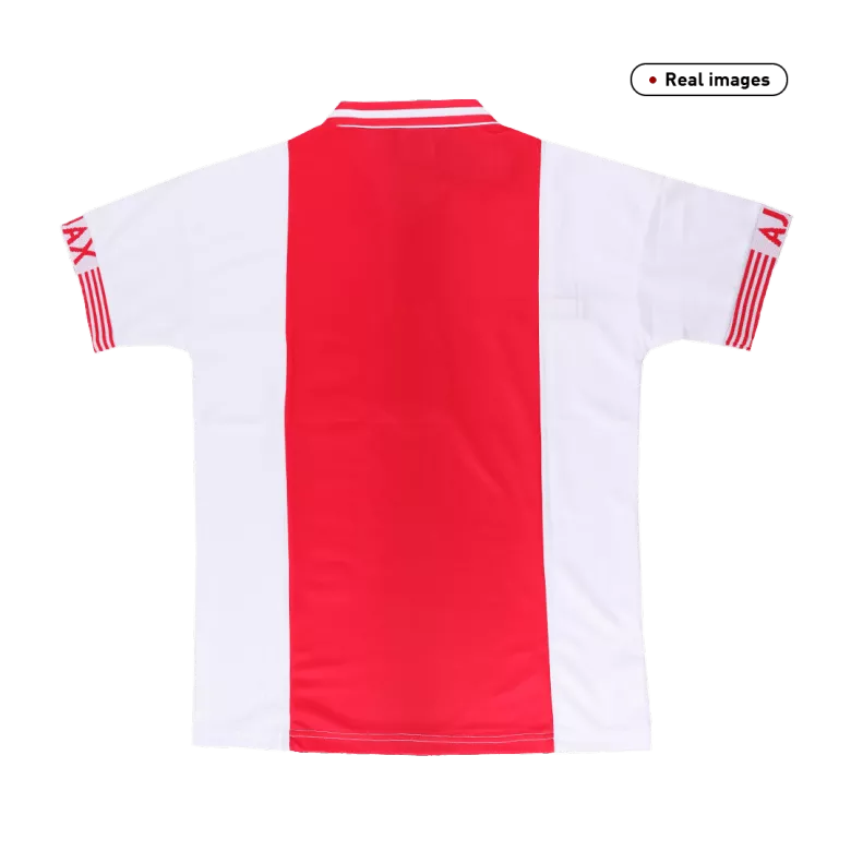 Vintage Soccer Jersey Ajax Home 1997/98              �� - vstockx