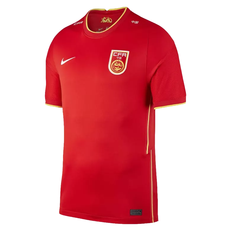 China PR Home Authentic Soccer Jersey 2021 - vstockx