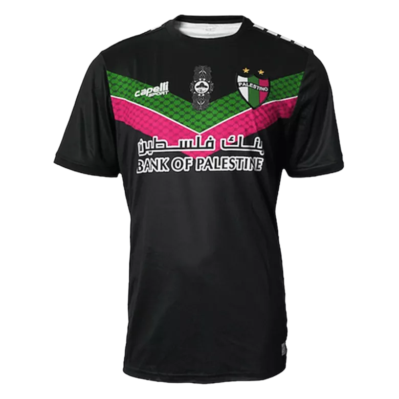 Replica CD Palestino Away Jersey 2022/23 By Capelli - vstockx