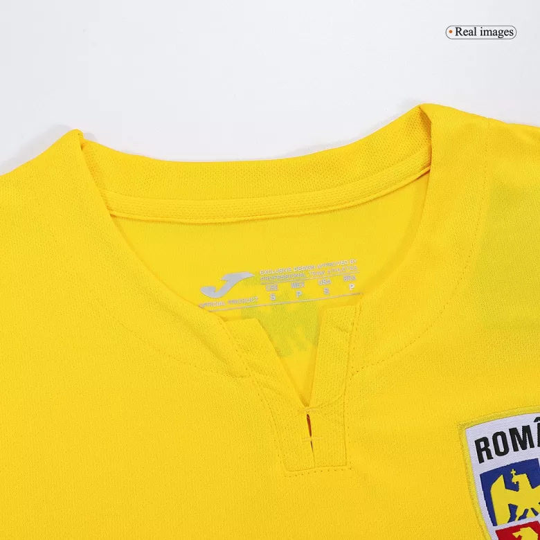 Romania Home Jersey 2023 - vstockx