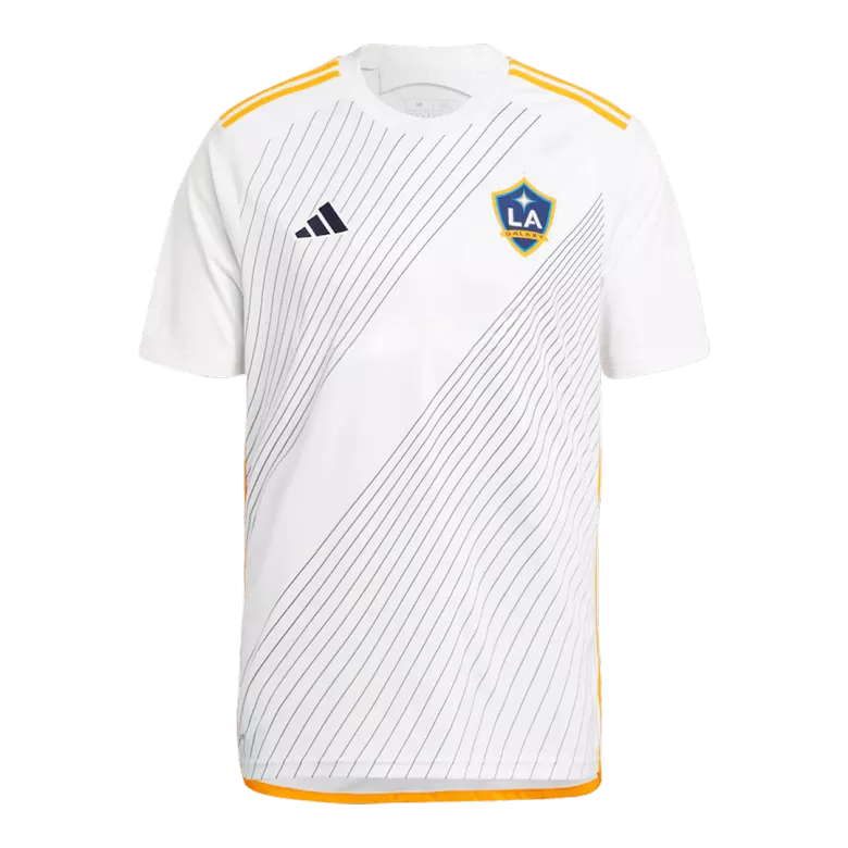 LA Galaxy Home Soccer Jersey 2024 - vstockx
