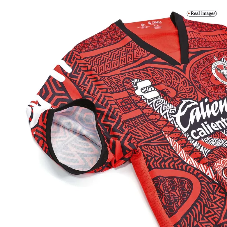 Club Tijuana Third Away Jersey 2022/23 - vstockx
