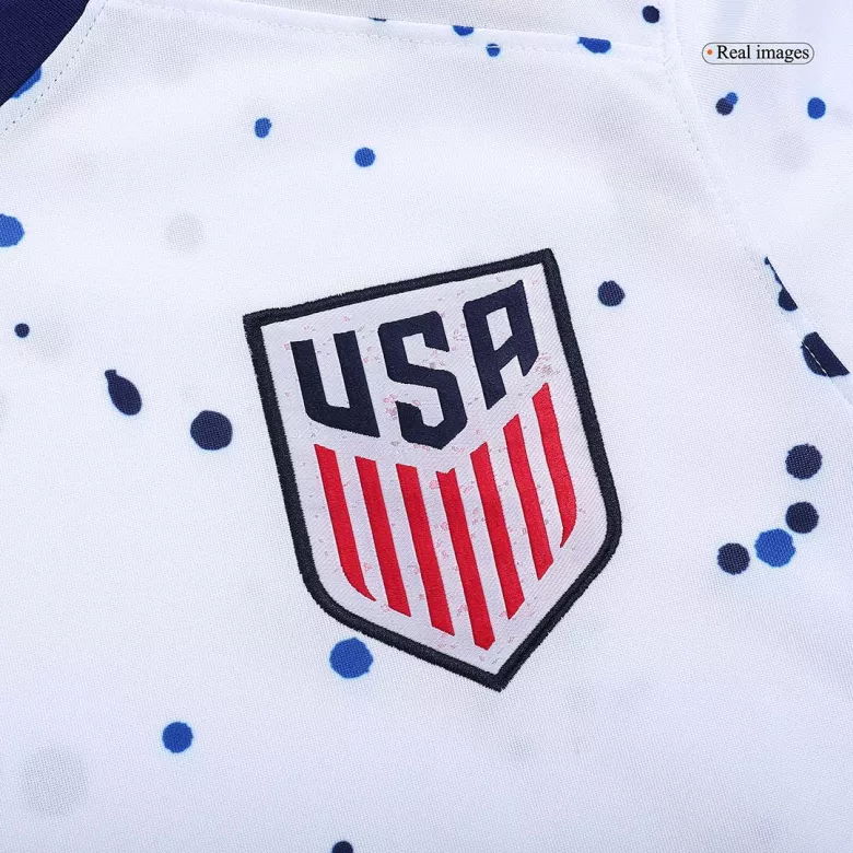 USWNT Home Jersey Women's World Cup 2023 - vstockx