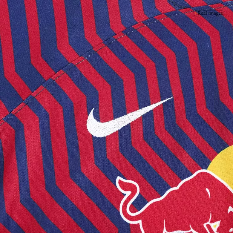 RB Leipzig Away Kids Jerseys Kit 2023/24 - vstockx