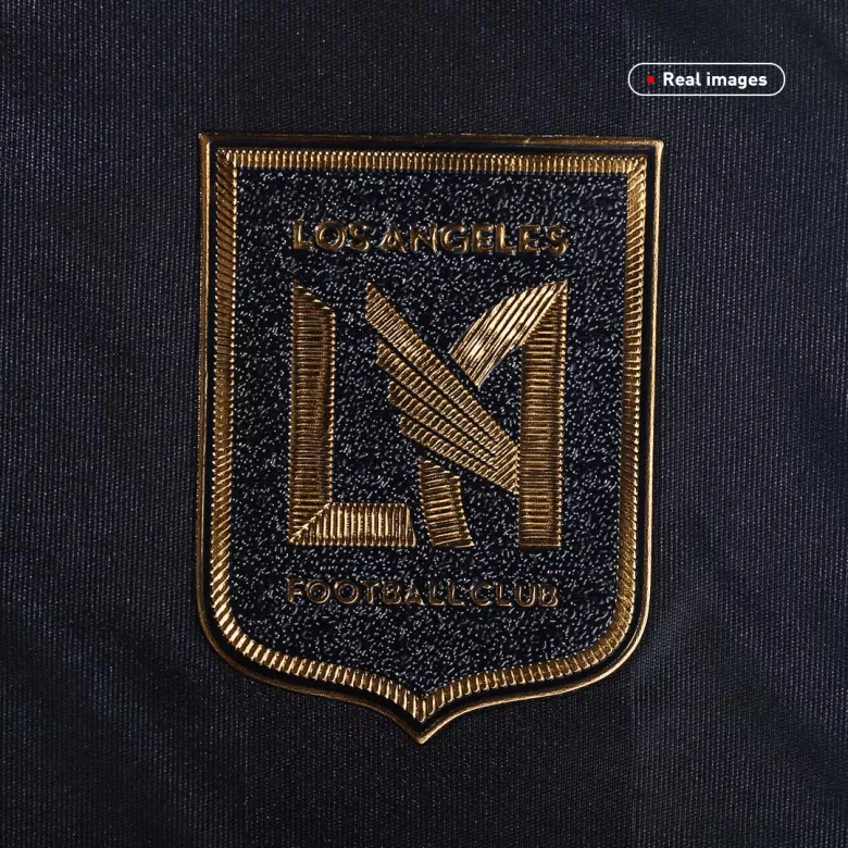 Los Angeles FC Home Soccer Jersey 2020 - vstockx