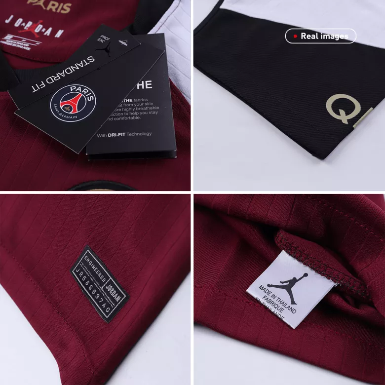 Replica FLORENZI #24 PSG Third Away Jersey 2020/21 By Jordan - vstockx