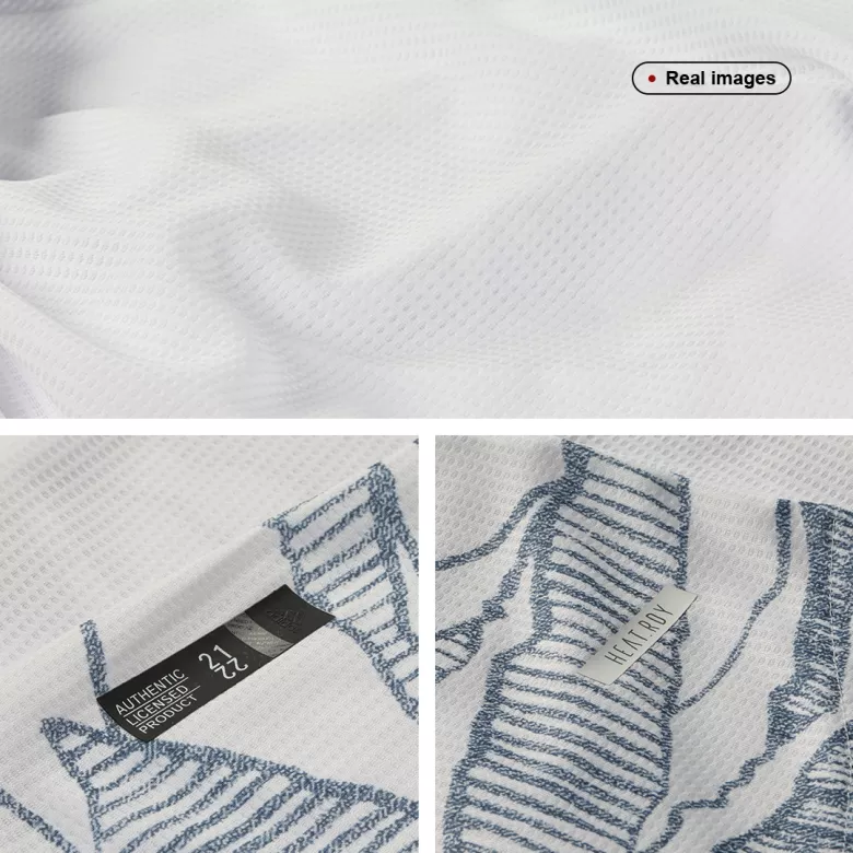 Bayern Munich Third Away Authentic Soccer Jersey 2021/22 - vstockx