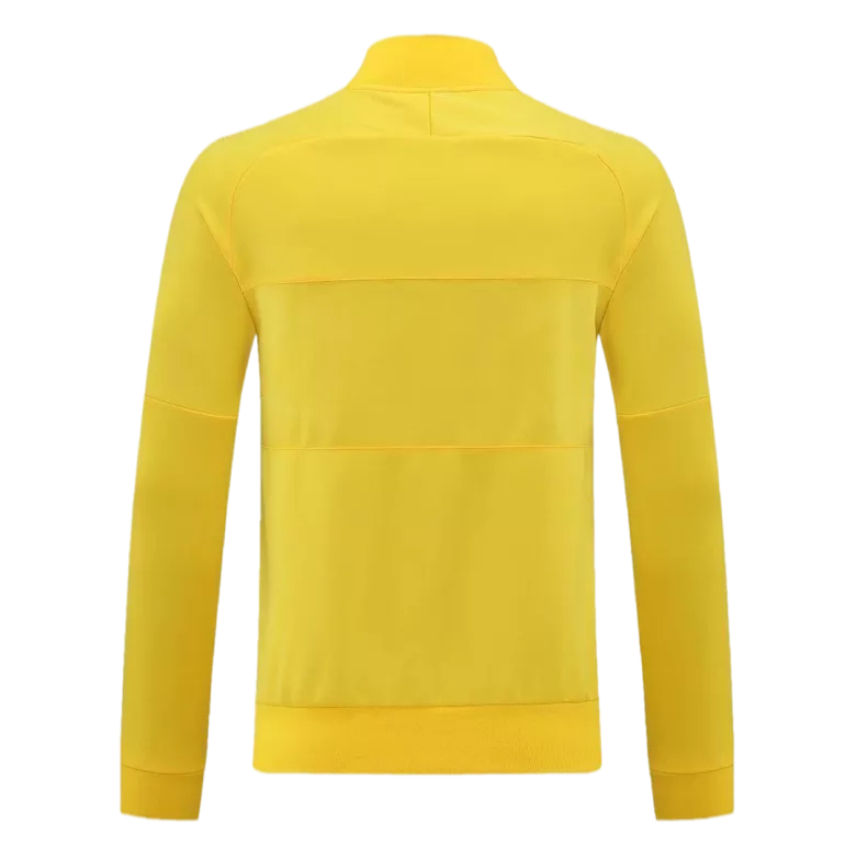 Brazil Track Jacket 2021/22 - Yellow - vstockx