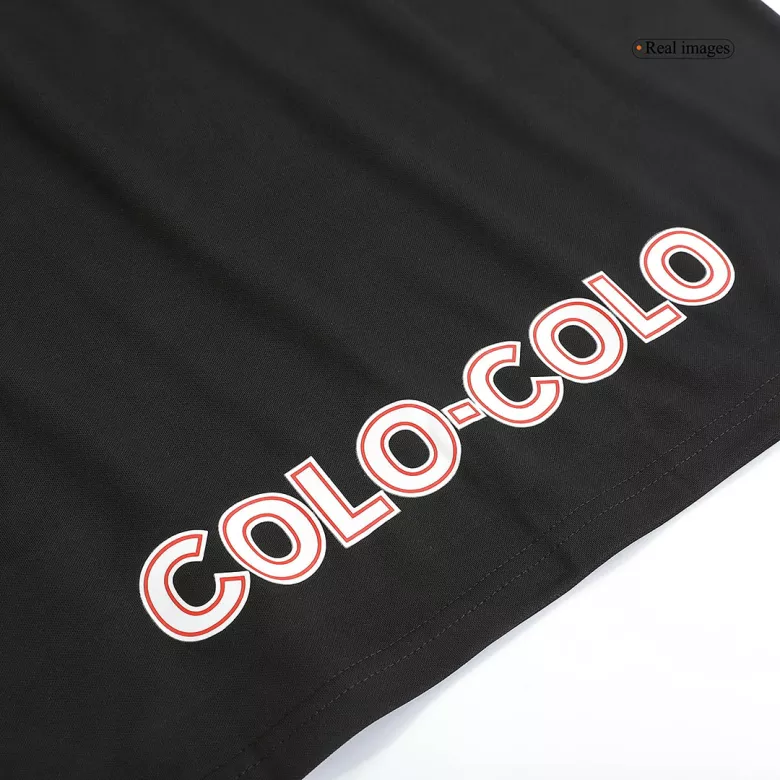 Retro Colo Colo Away Jersey 2000 - vstockx
