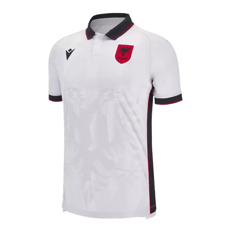 Albania Away Soccer Jersey 2023/24 - vstockx