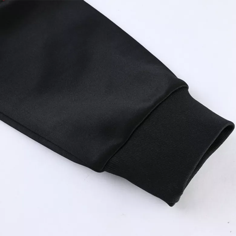 Belgium Track Jacket 2021/22 - Black - vstockx