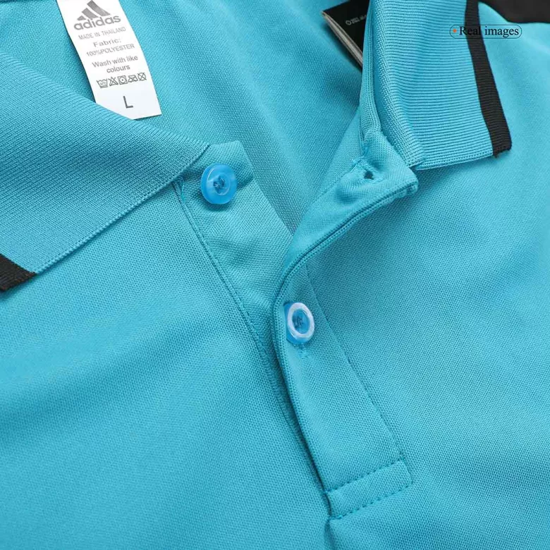 Real Madrid Soccer Core Polo Shirts 2021/22 - vstockx