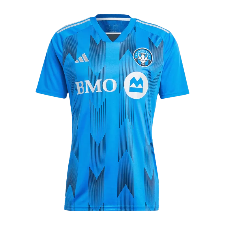 Montreal Impact Home Soccer Jersey 2023 - vstockx