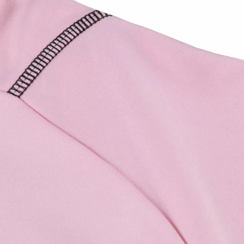 Inter Miami CF 1/4 Zip Tracksuit 2023/24 Pink - vstockx