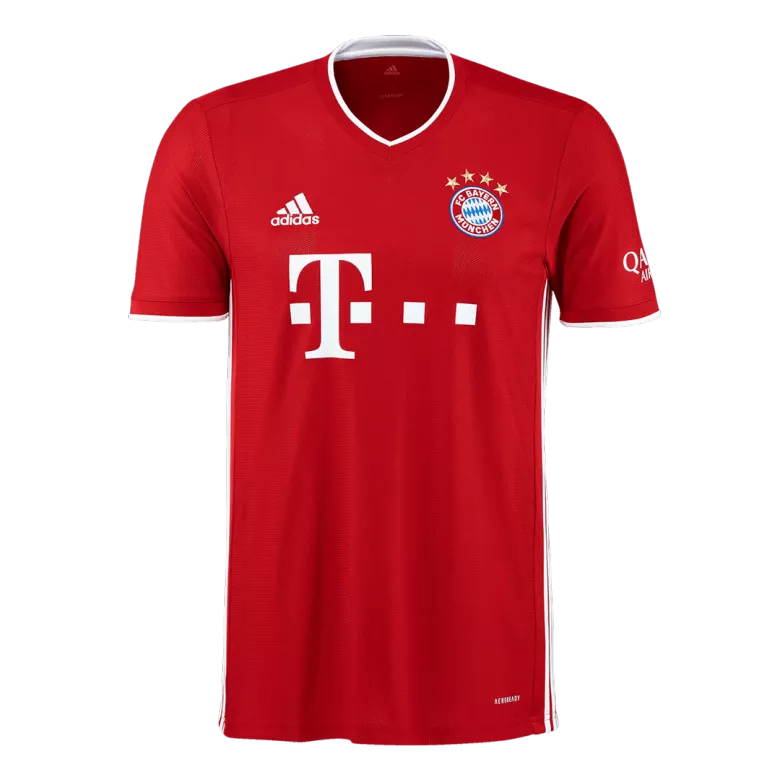 CHOUPO-MOTING #13 Bayern Munich Home Soccer Jersey 2020/21 - vstockx