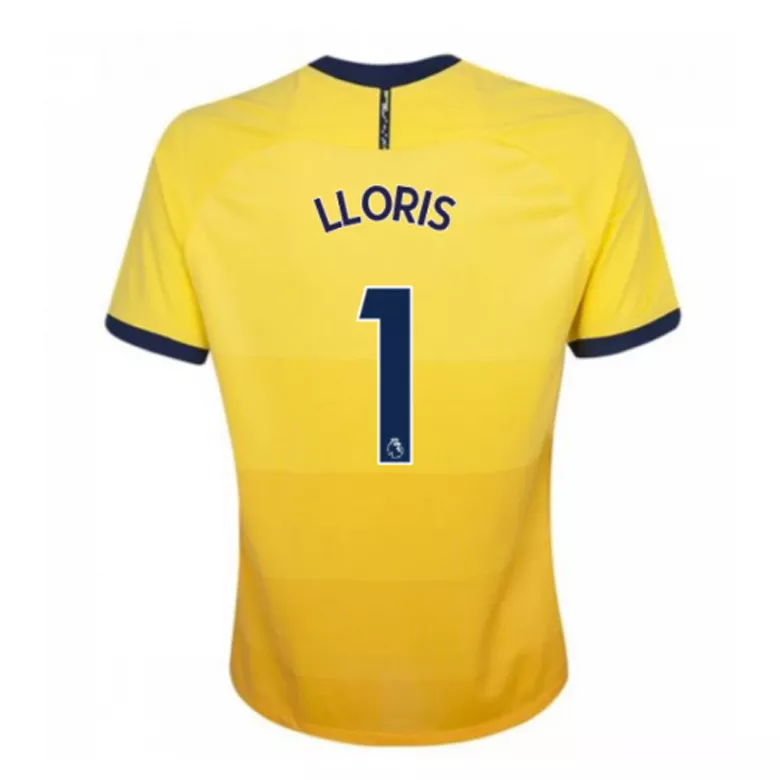 LLORIS #1 Tottenham Hotspur Third Away Soccer Jersey 2020/21 - vstockx
